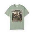 Quality Control Tee — Funny Seagull Live Bait T-Shirt