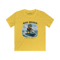 Kids Tee -- Wave Breaker | Tiny Tides™ Collection | Salt & Spray Co.