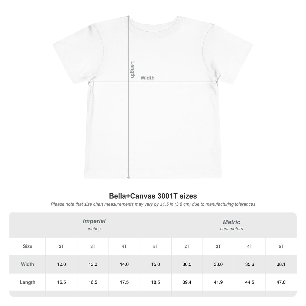 Toddler Tee -- Sunshine Seeker | Tiny Tides™ Collection | Salt & Spray Co.