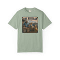 The Regular Tee — Funny Pelican & Dog Fishing T-Shirt