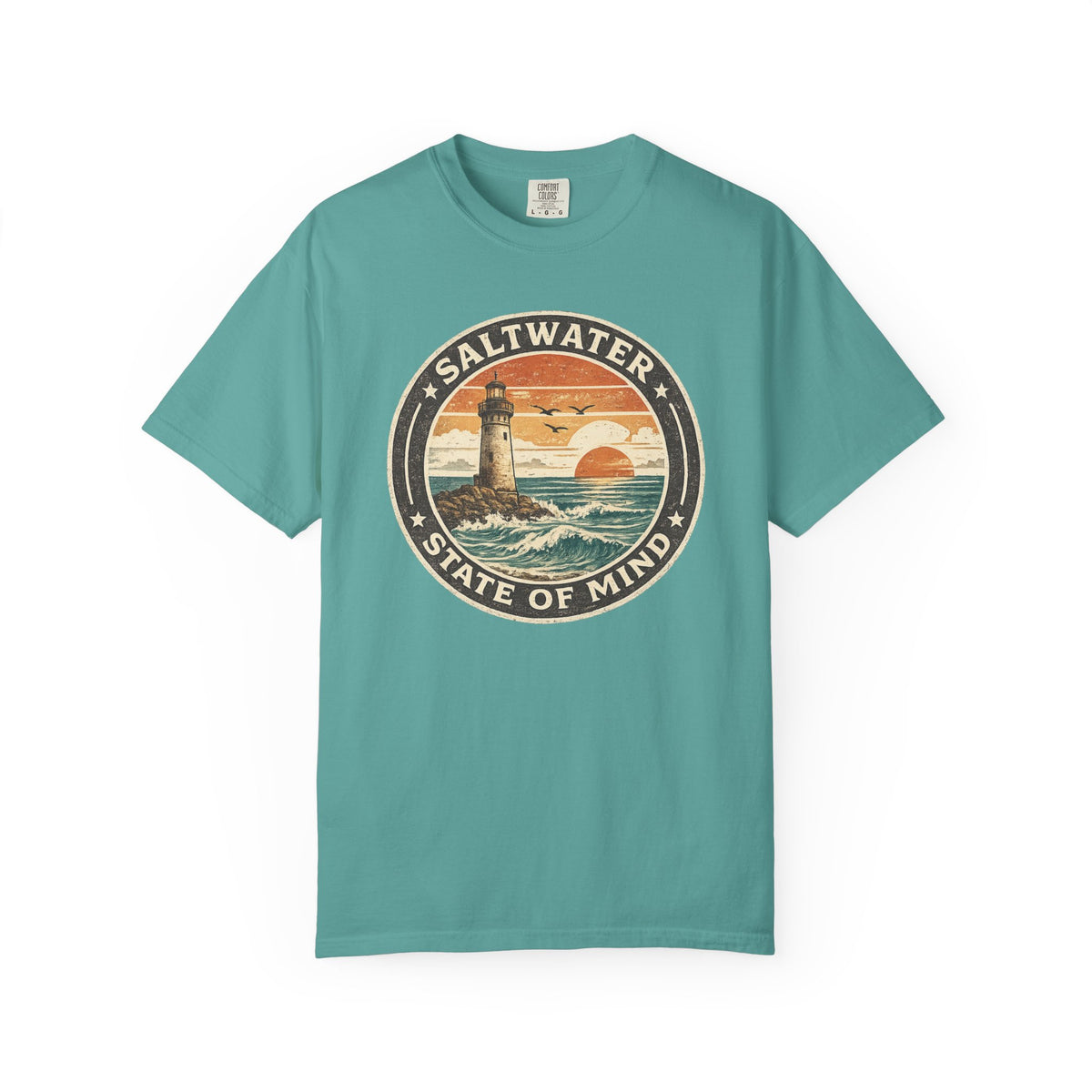 Saltwater State of Mind T-Shirt