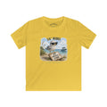 Kids Tee -- Lil' Rebel | Tiny Tides™ Collection | Salt & Spray Co.