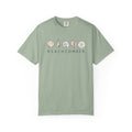 Beachcomber Shells T-Shirt — Coastal Seashell Graphic Tee