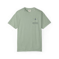 Rockport Coordinates Tee — Coastal GPS Location T-Shirt