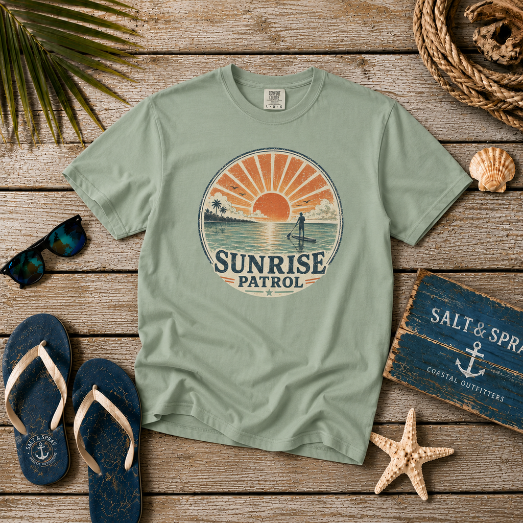 Sunrise Patrol T-Shirt