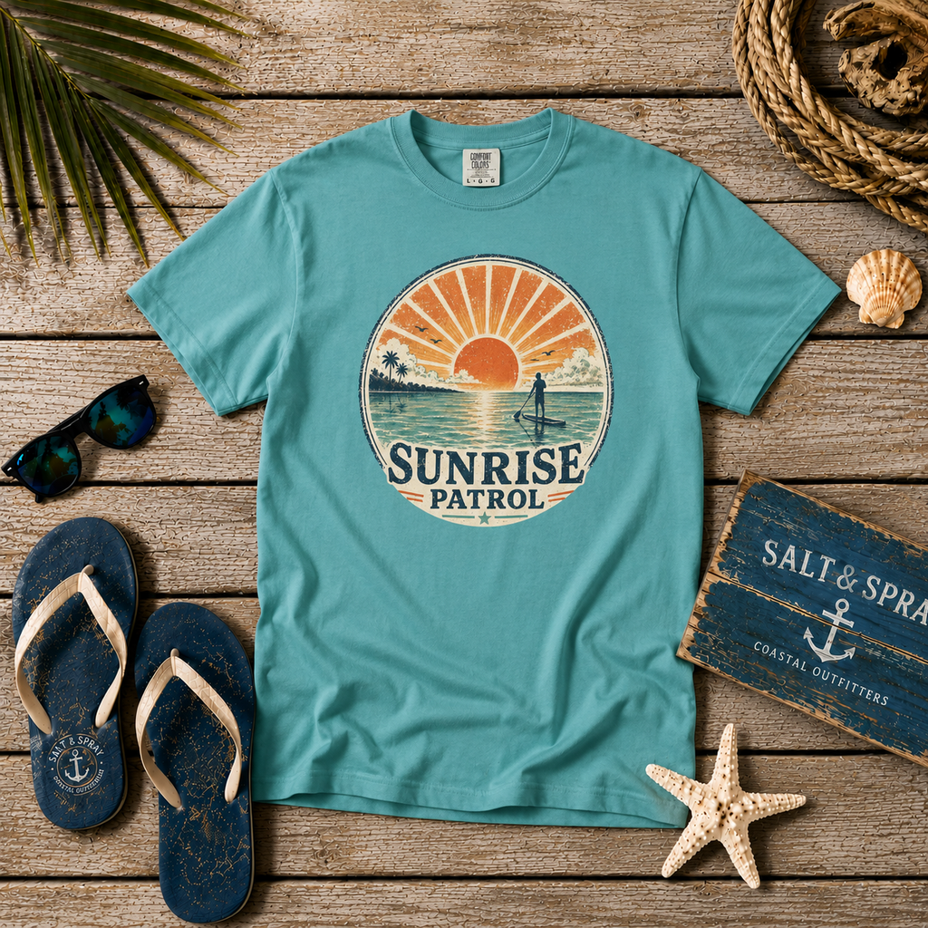 Sunrise Patrol T-Shirt