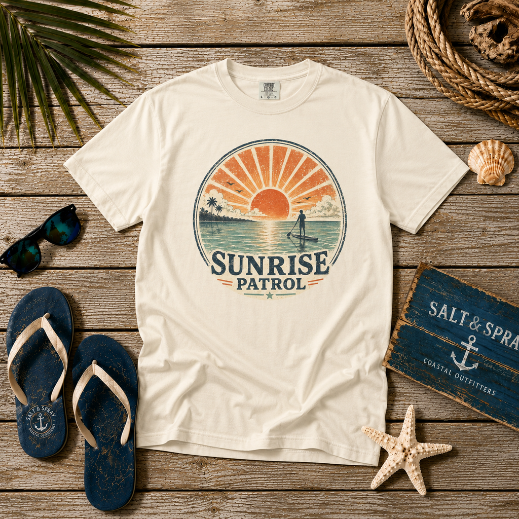 Sunrise Patrol T-Shirt