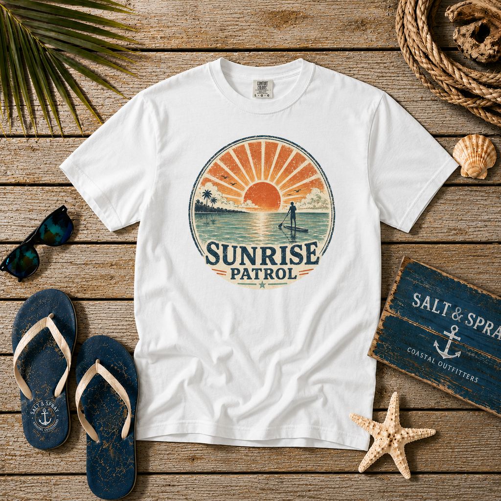 Sunrise Patrol T-Shirt