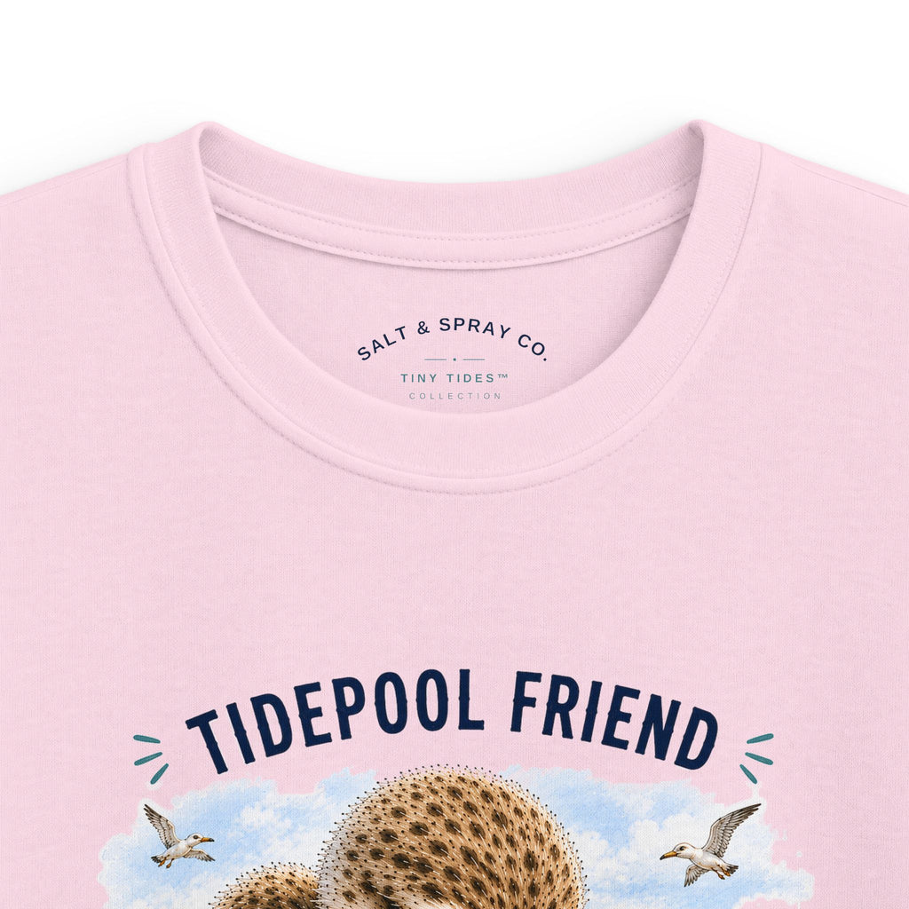 Kids Tee -- Tidepool Friend | Tiny Tides™ Collection | Salt & Spray Co.