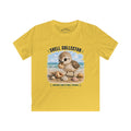 Kids Tee – Shell Collector | Tiny Tides™ Collection | Salt & Spray Co.
