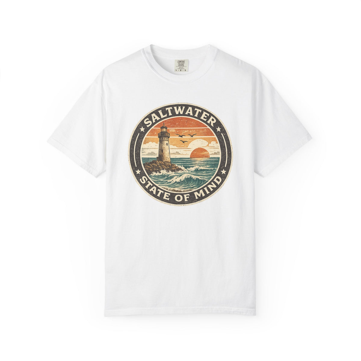 Saltwater State of Mind T-Shirt