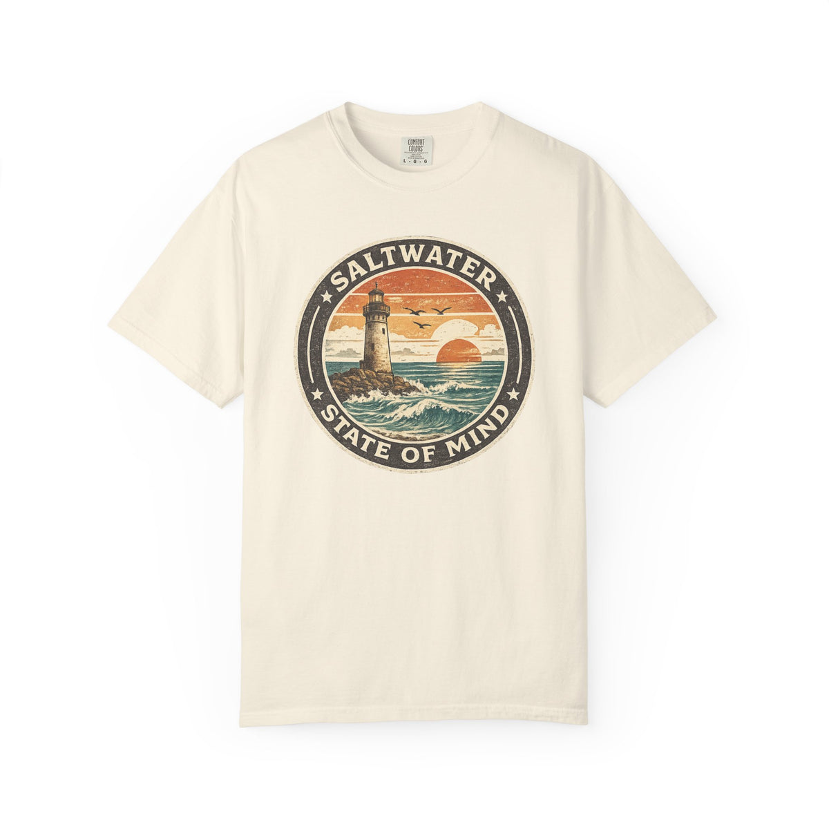 Saltwater State of Mind T-Shirt