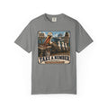Take a Number Tee — Funny Pelican & Seagull Dock Sign T-Shirt