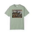 Stakeout Tee — Funny Pelican Bait Shop T-Shirt