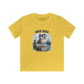 Kids Tee -- Dock Boss | Tiny Tides™ Collection | Salt & Spray Co.