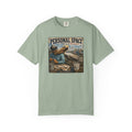 Personal Space Tee — Funny Pelican Fishing T-Shirt