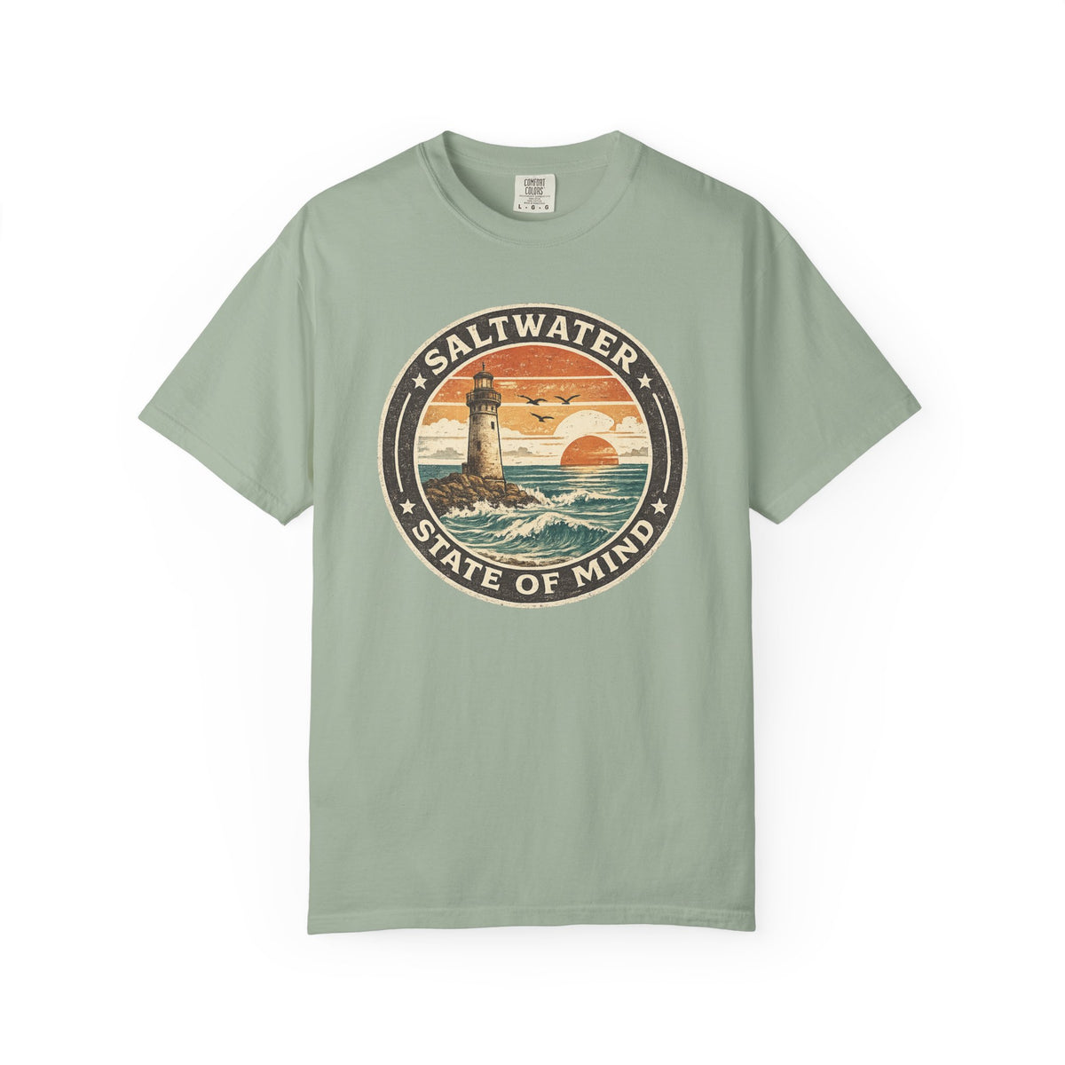 Saltwater State of Mind T-Shirt