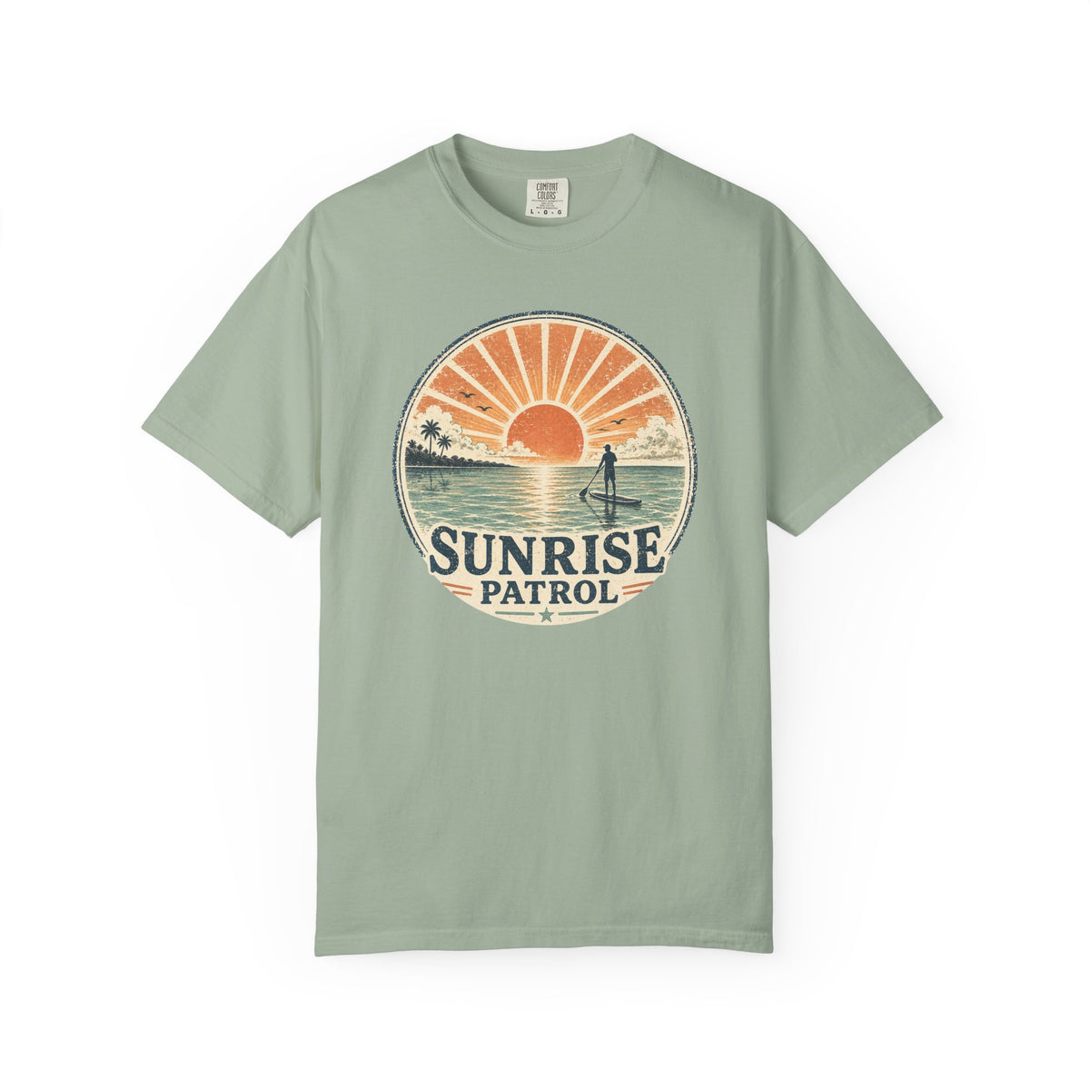 Sunrise Patrol T-Shirt