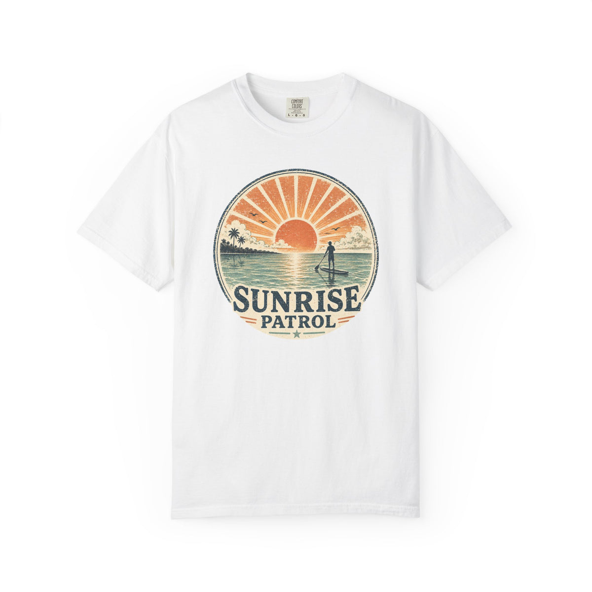 Sunrise Patrol T-Shirt